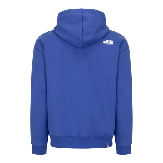 The North Face Heren U Axys Hooded Trainingspak Set Blauw - Image 4