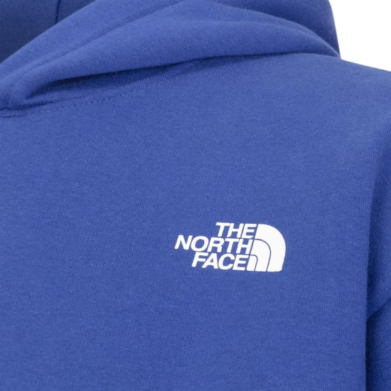 The North Face Heren U Axys Hooded Trainingspak Set Blauw - Image 6