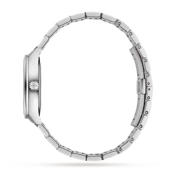 Gucci YA142504 Dameshorloge met diamant - Elegant Quartz uurwerk - Image 3