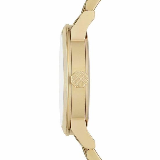 Burberry BU9145 The City Elegant Goudkleurig Dameshorloge - Image 2