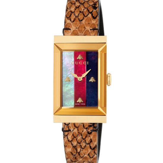 Gucci YA147402 G-Montuur Multicolor Horloge voor dames - Image 1