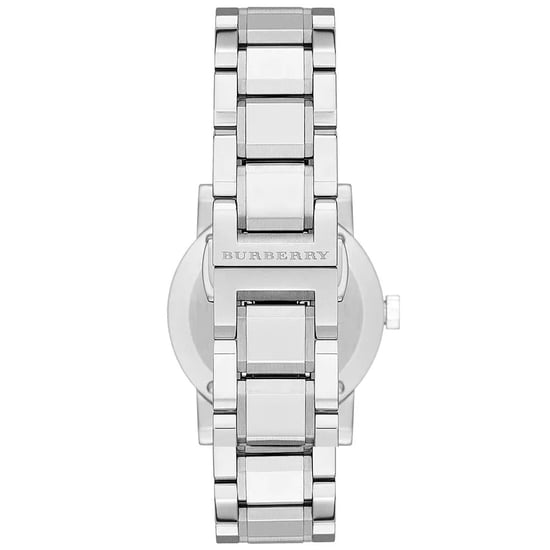 Burberry BU9220 Dames Diamanten Horloge - 26mm Roestvrij Staal Elegantie - Image 2