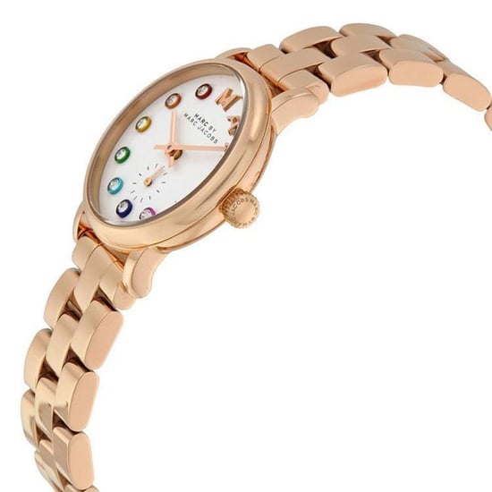 Marc Jacobs MBM3443 Elegant dameshorloge in roségoud - Image 3
