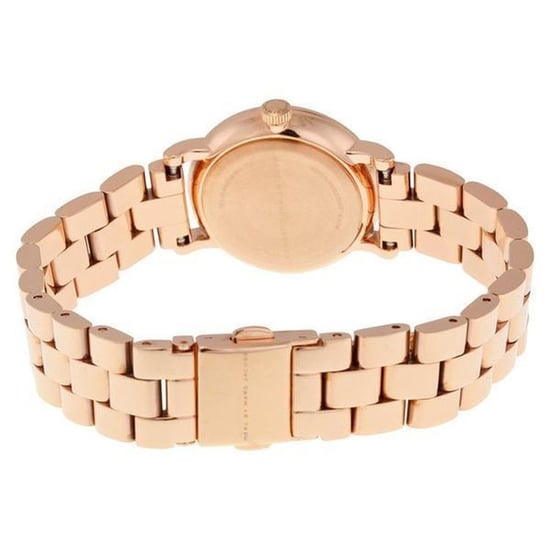 Marc Jacobs MBM3443 Elegant dameshorloge in roségoud - Image 4