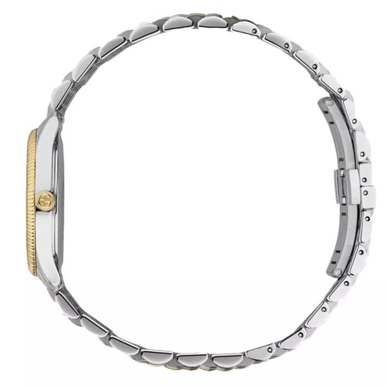 Gucci G-Timeless 29mm Dames Horloge met Bijenmotief en Roze Wijzerplaat - Image 3