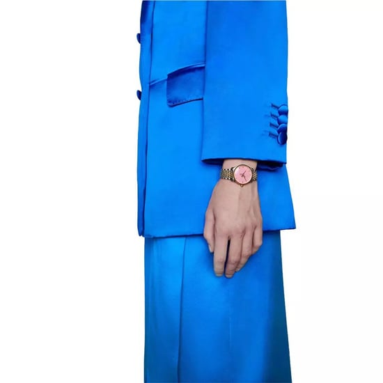 Gucci G-Timeless 29mm Dames Horloge met Bijenmotief en Roze Wijzerplaat - Image 4