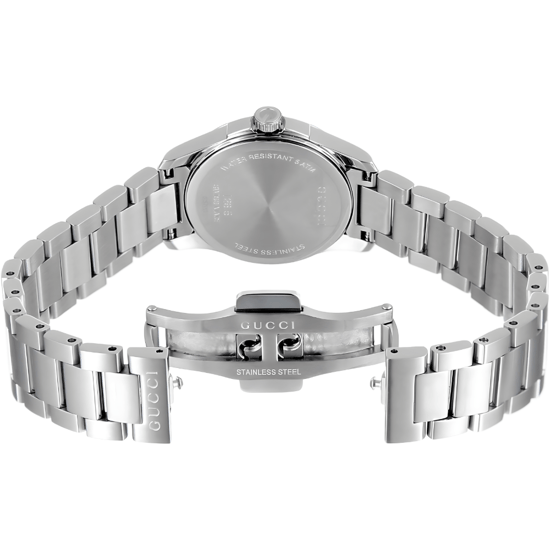 Gucci G-Timeless Roze Wijzerplaat Dames Horloge - Model YA126524 - Image 2