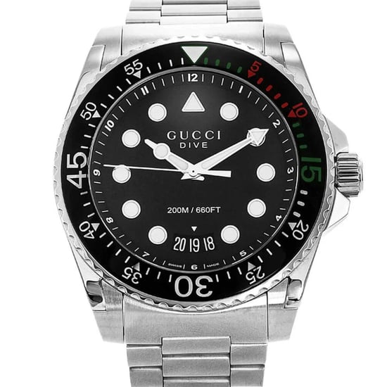 Gucci YA136208 Luxe herenhorloge - Stijlvol en duurzaam - Image 3