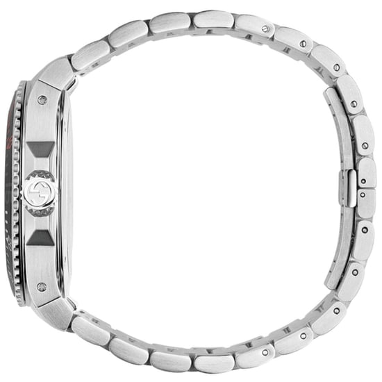 Gucci YA136208 Luxe herenhorloge - Stijlvol en duurzaam - Image 4