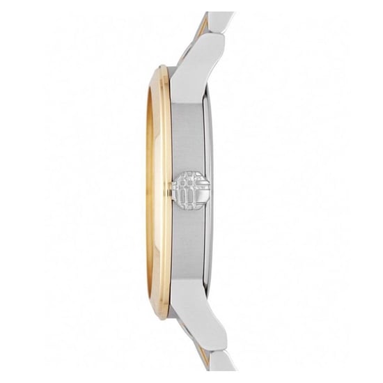 Burberry Dames Tweekleurig Stadshorloge BU9115 - Elegant Timepiece - Image 3