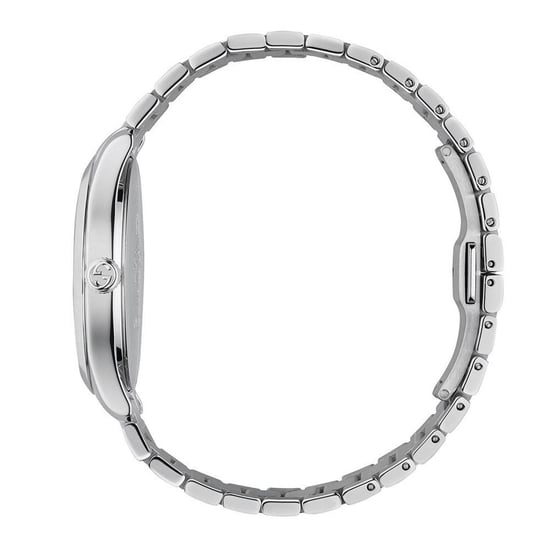Gucci G-Timeless YA1264076 Herenhorloge - Elegant roestvrij stalen ontwerp - Image 3