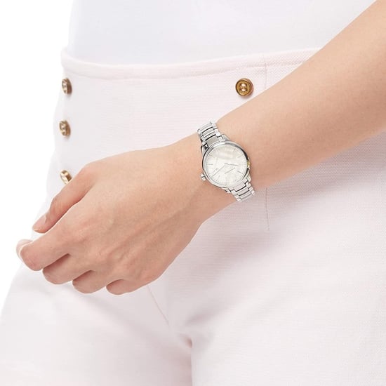 Burberry BU10108 Klassiek dameshorloge met 32mm roestvrij stalen kast - Image 4