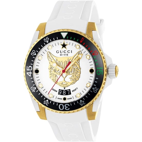 Gucci YA136322 Dive dameshorloge - Elegant varend uurwerk - Image 1