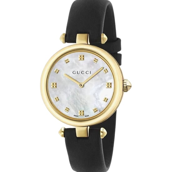 Gucci Dames Diamantissima Parelmoer Horloge - YA141404 - Image 1