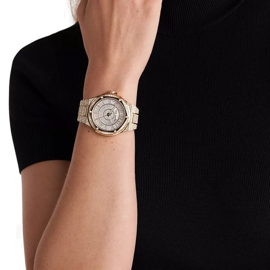 Michael Kors MK6991 dameshorloge in goudkleur - Elegant uurwerk voor dames - Image 4