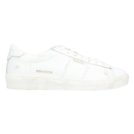 Golden Goose Matchstar Sneakers - Image 6