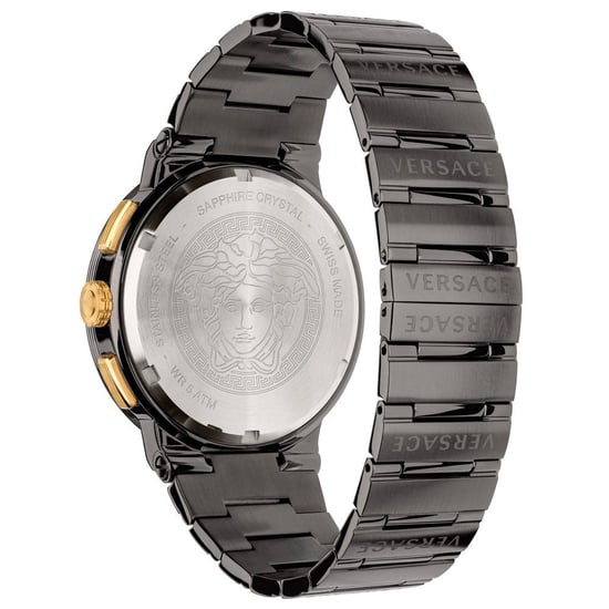 Versace VEZ900521 Greca Logo Luxe Herenhorloge - Image 2