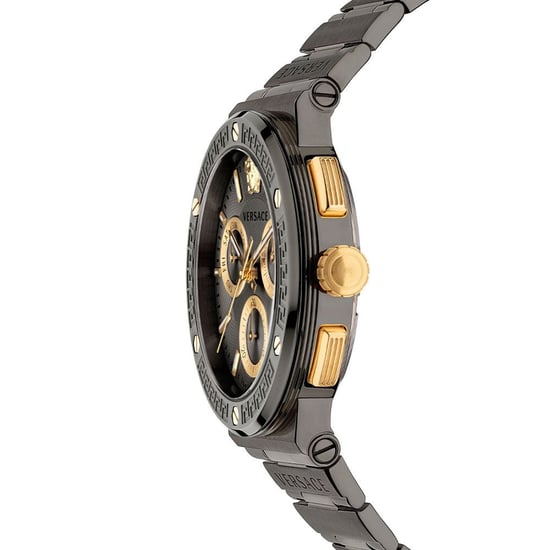 Versace VEZ900521 Greca Logo Luxe Herenhorloge - Image 3