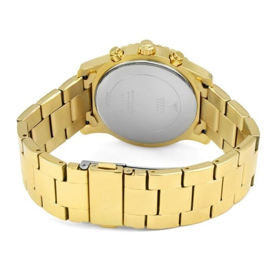 Guess W0774L5 Confetti dameshorloge in goud - Image 3