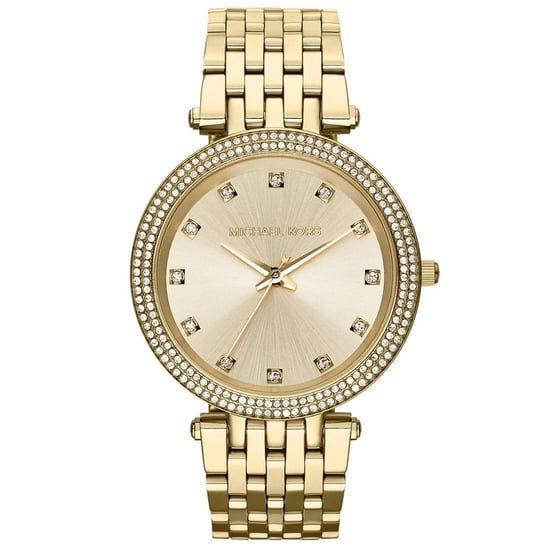 Elegant Michael Kors MK3216 Darci Gouden Dameshorloge - Image 1