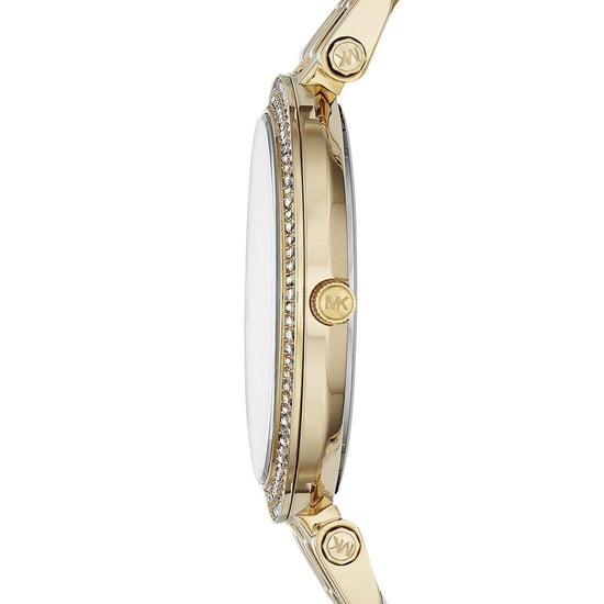 Elegant Michael Kors MK3216 Darci Gouden Dameshorloge - Image 3