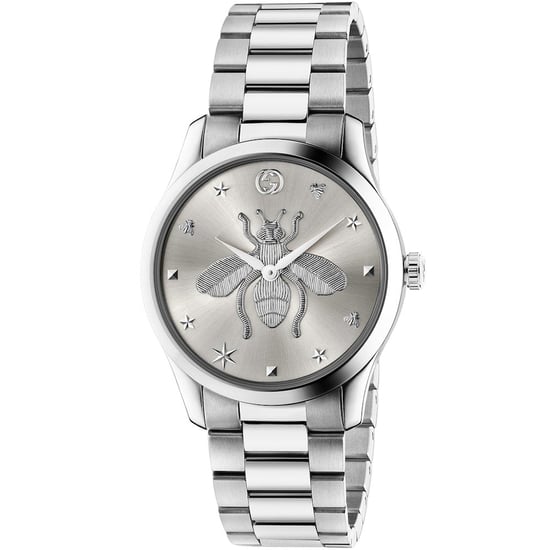 Gucci G-Timeless 38mm unisex roestvrij stalen horloge - YA1264126 - Image 1