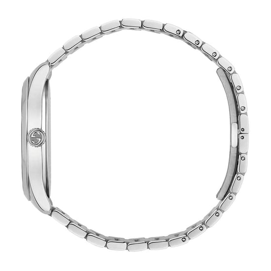 Gucci G-Timeless 38mm unisex roestvrij stalen horloge - YA1264126 - Image 3