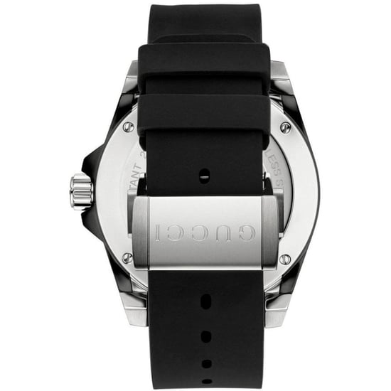 Gucci Dive herenhorloge zwart YA136204 - Stijlvol en duurzaam uurwerk - Image 2