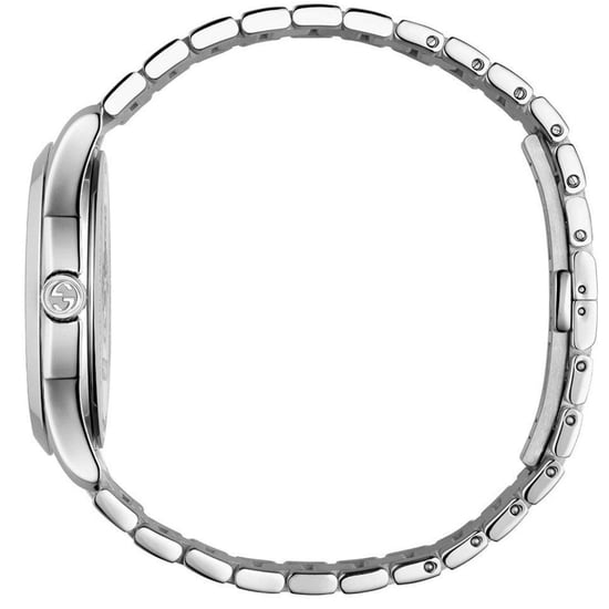 Gucci YA1264028A G-Timeless Unisex Zilveren Wijzerplaat Luxe Horloge - Image 3