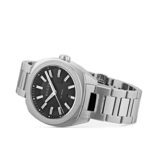 Gucci YA142301 Kwartshorloge voor heren - Stijlvol en duurzaam horloge - Image 5