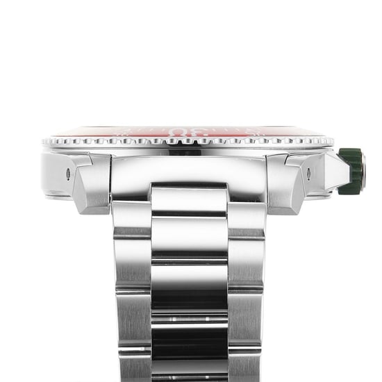 Gucci Dive herenhorloge 45mm - YA136222 - Stijlvol en duurzaam uurwerk - Image 3