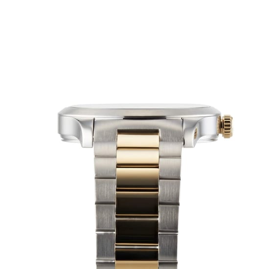 Gucci G-Timeless YA1264074 Unisex Tweekleurig Horloge - Stijlvol en Veelzijdig - Image 3