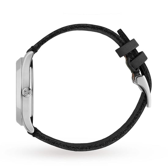Gucci G-Timeless YA1264079 Herenhorloge - Elegante zwarte wijzerplaat - Image 3