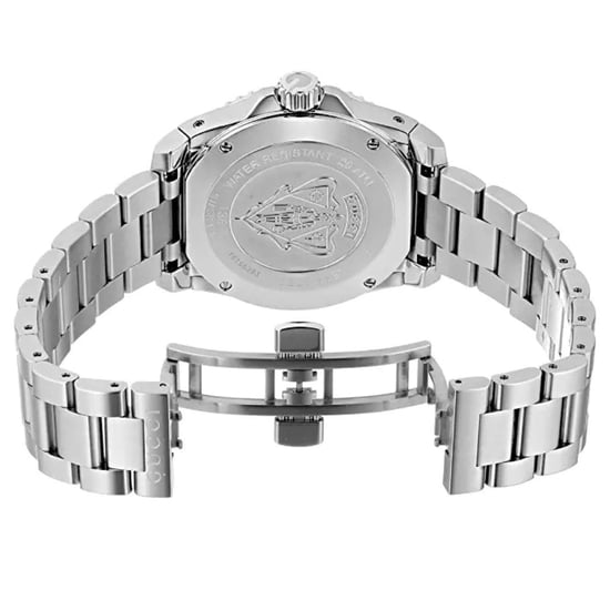 Gucci YA136302 Heren Duikhorloge - 40mm Roestvrij Staal & 200m Waterdicht - Image 3