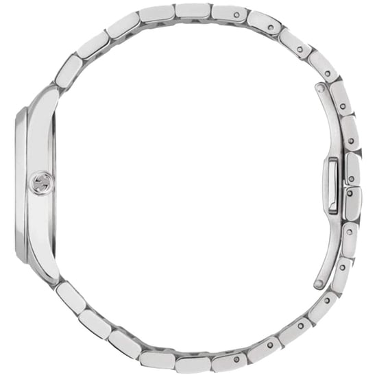 Gucci YA1265024 G-Timeless dameshorloge met zwarte wijzerplaat - Image 3