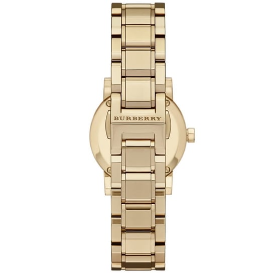 Burberry dameshorloge City Gold BU9227 - Elegant 26mm uurwerk - Image 2