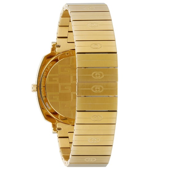 Gucci YA157409 Stijlvol unisex horloge met roestvrij stalen kast - Image 2
