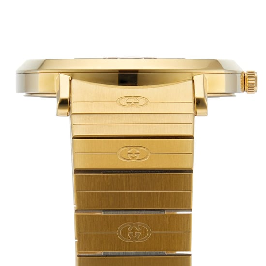 Gucci YA157409 Stijlvol unisex horloge met roestvrij stalen kast - Image 5