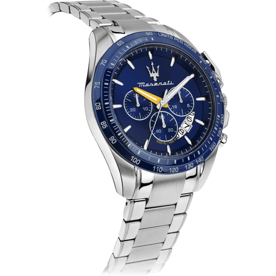 Maserati Modena Edition R8871612039 herenhorloge met chronograaf - Image 3