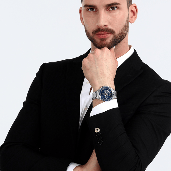 Maserati Modena Edition R8871612039 herenhorloge met chronograaf - Image 5