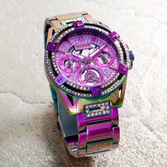 Guess GW0464L4 dameshorloge met iriserende functies - stijlvol en functioneel - Image 5