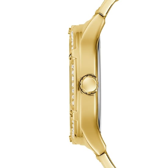 Guess GW0558L2 Multi-Function Chronograaf Horloge voor dames in goudkleur - Image 2