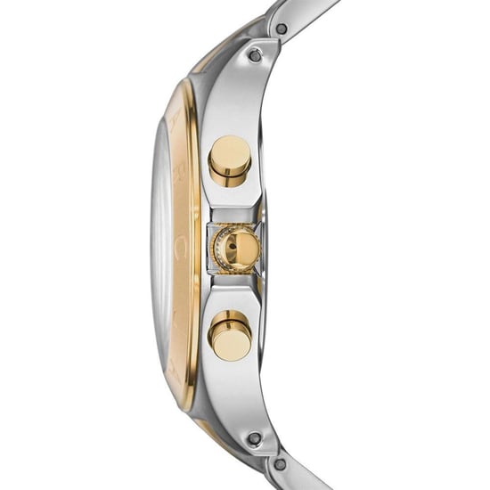 Stijlvol Marc Jacobs MBM3177 dameshorloge - tweekleurig roestvrij staal - Image 3