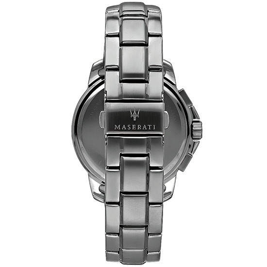 Maserati R8873621017 Successo herenhorloge met chronograaf en groene wijzerplaat - Image 2