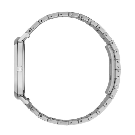 Gucci YA157410 Grip Unisex Quartz horloge - Elegant roestvrij staal ontwerp - Image 3
