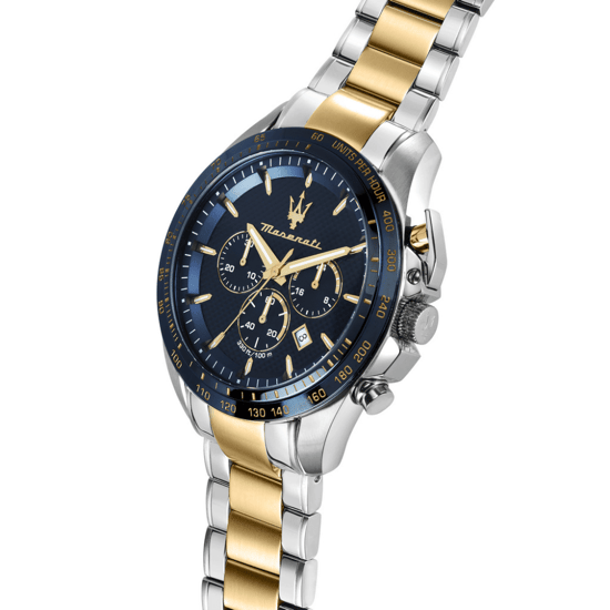 Maserati R8873612046 Traguardo Limited Edition herenhorloge met chronograaf - Image 4