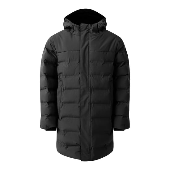 Dare 2B Gewatteerd kinderjack Wander (Zwart) - Image 1