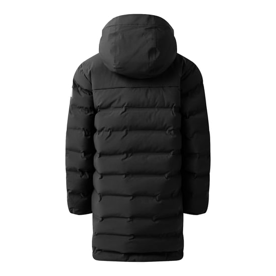 Dare 2B Gewatteerd kinderjack Wander (Zwart) - Image 2