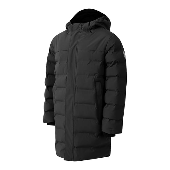 Dare 2B Gewatteerd kinderjack Wander (Zwart) - Image 3
