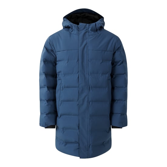 Dare 2B Gewatteerd kinderjack Wander (Maanlicht Denim) - Image 1
